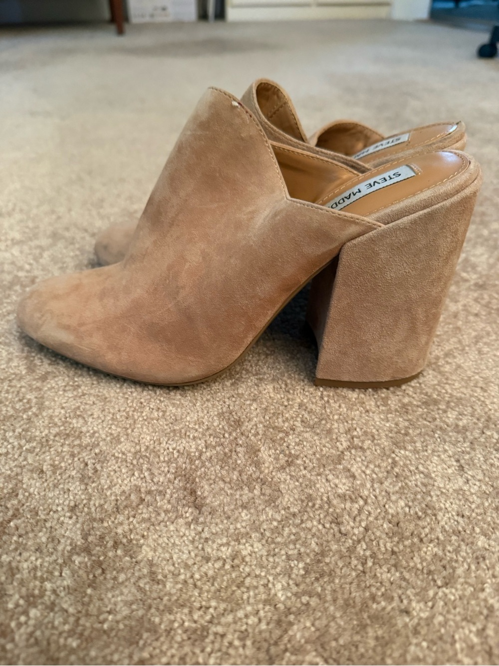 Steven Madden Mules